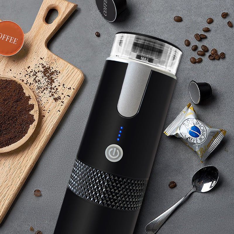 Fashion Portable Wireless Electric Coffee Maker | Brew with Style-1