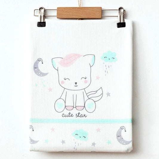 Unicorn Knit Baby Blanket - 239.1005-0