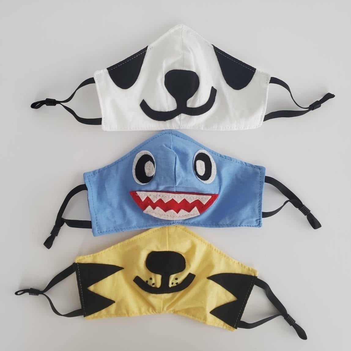 Animal Mask Bundle (Set of 3)-0