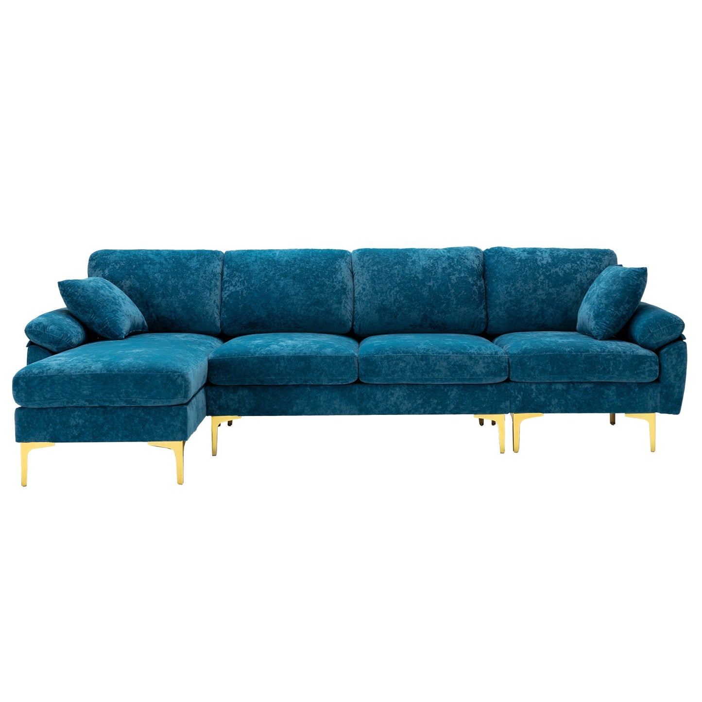 Accent sectional Sofa-14