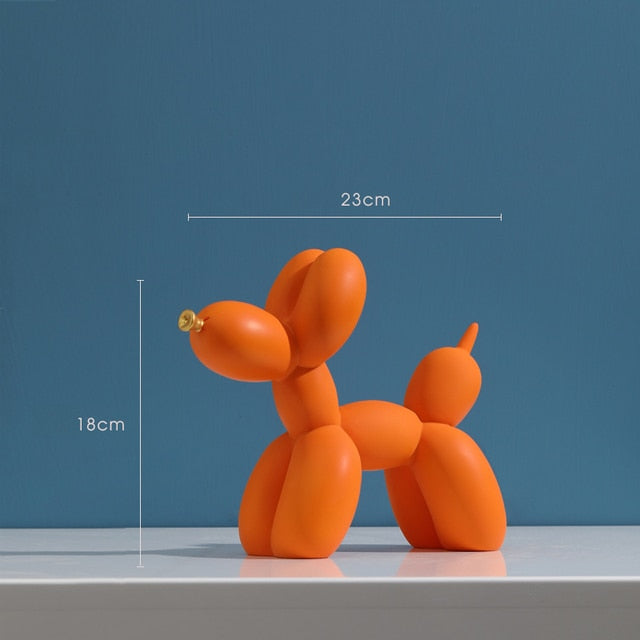 balloon-dog-figurines