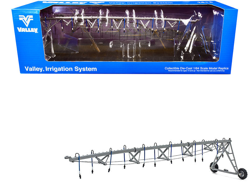 Valley Irrigation Add Span (NOT A STAND ALONE MODEL) 1/64 Diecast Model by DCP/First Gear-0