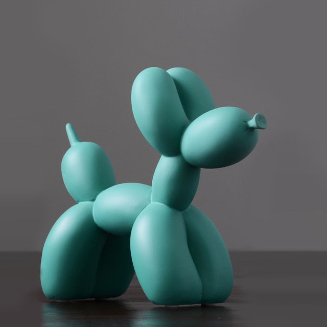 balloon-dog-figurines