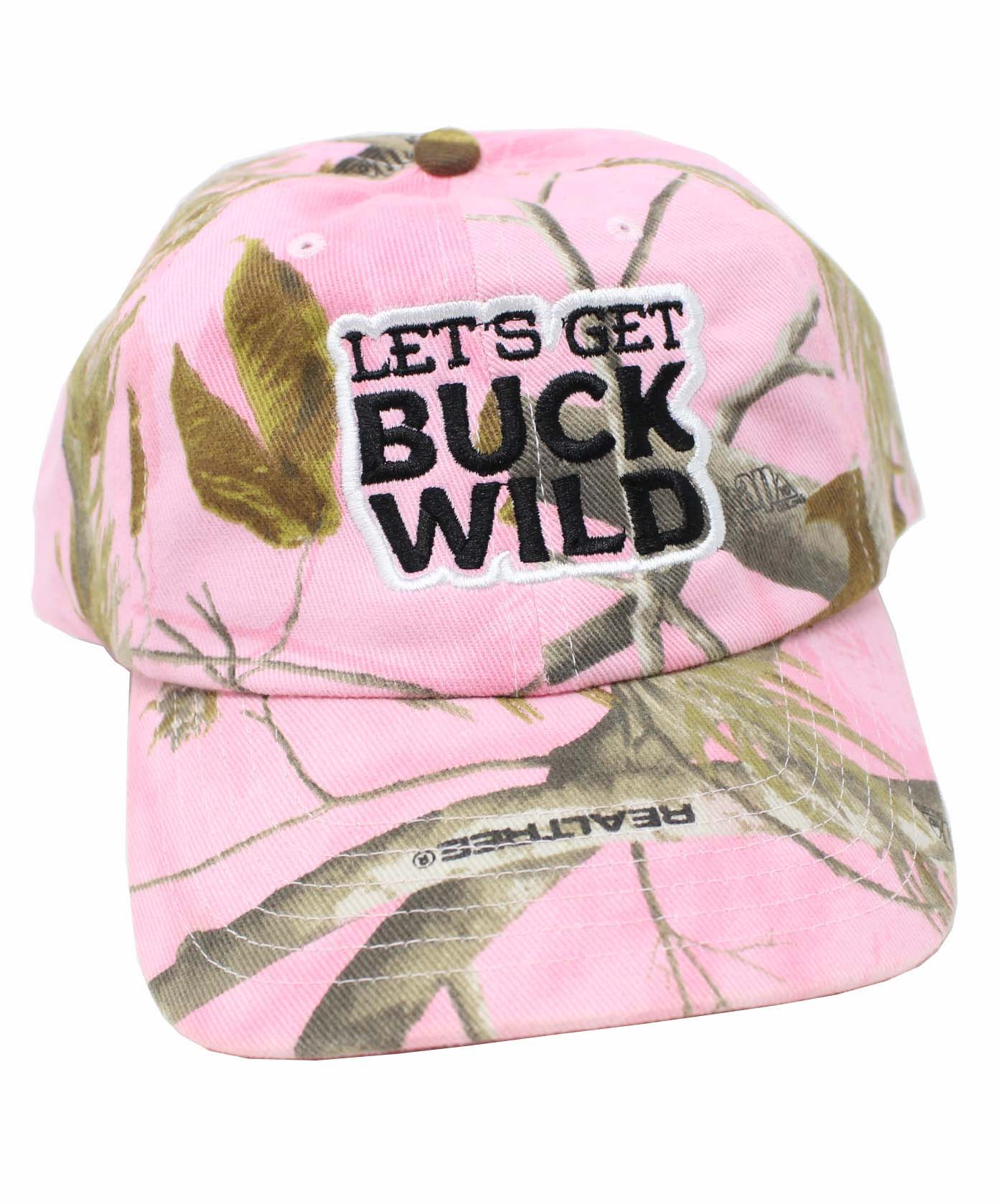 BUCK WILD🦌 Party Hats - American Smart