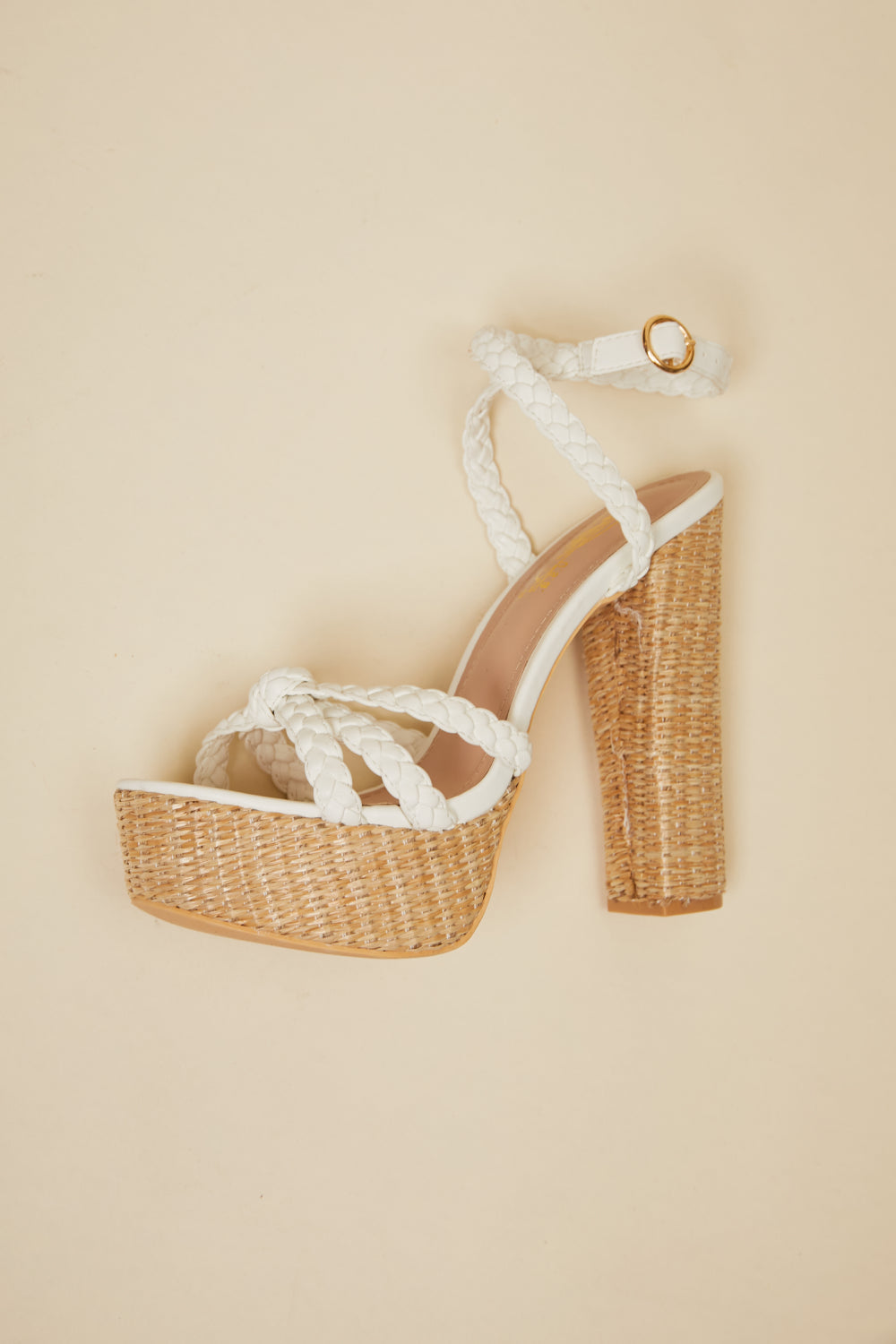 Boho Platform Heels - American Smart