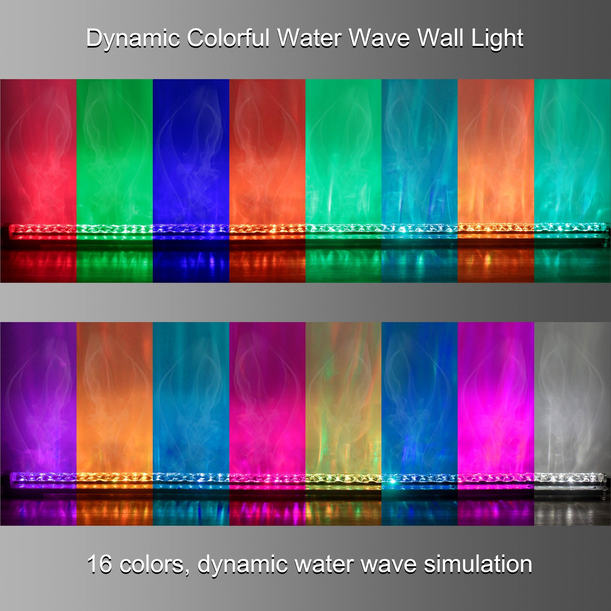 40" RGBW Ocean Wave Lights-3