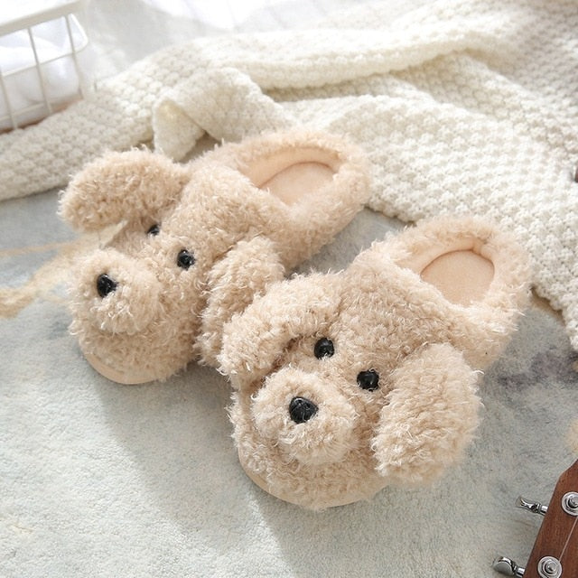 fluffy-winter-slippers