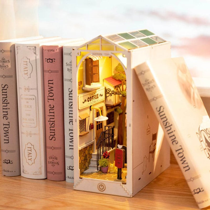 book-wooden-miniature-dollhouse