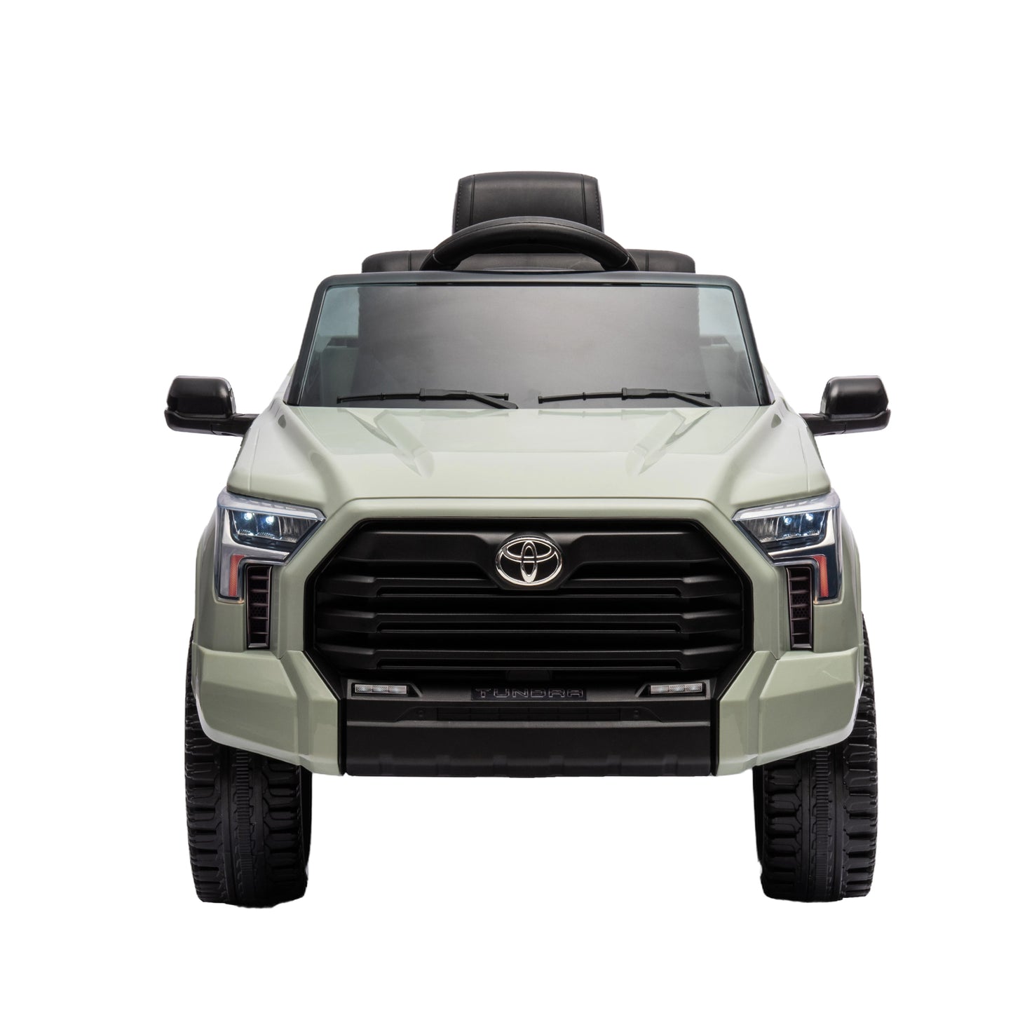 Officially Licensed Toyota Tundra Pickup,electric Pickup car ride on for kid, 12V electric ride on toy,2.4G W/Parents Remote Control,electric car for kids,Three speed adjustable,Power display