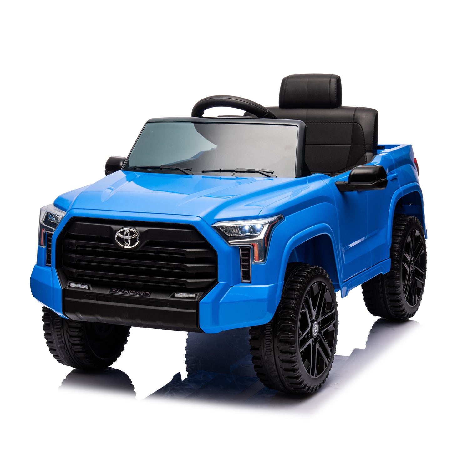 Officially Licensed Toyota Tundra Pickup,electric Pickup car ride on for kid, 12V electric ride on toy,2.4G W/Parents Remote Control,electric car for kids,Three speed adjustable,Power display