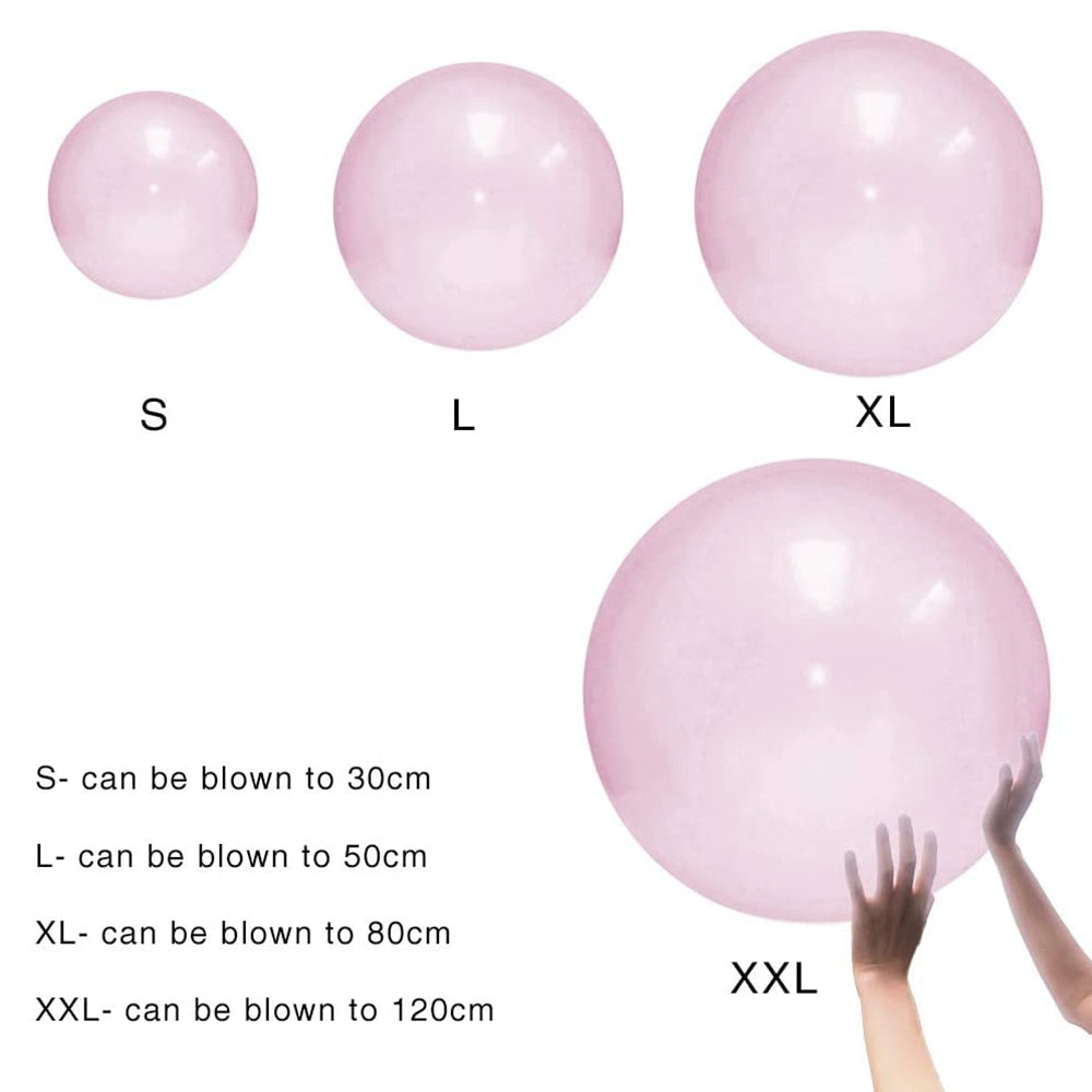 kids-bubble-ball-balloon-indoor-outdoor-inflatable-ball-games-toys-soft-air-water-filled-bubble-ball-blow-up-balloon-toy