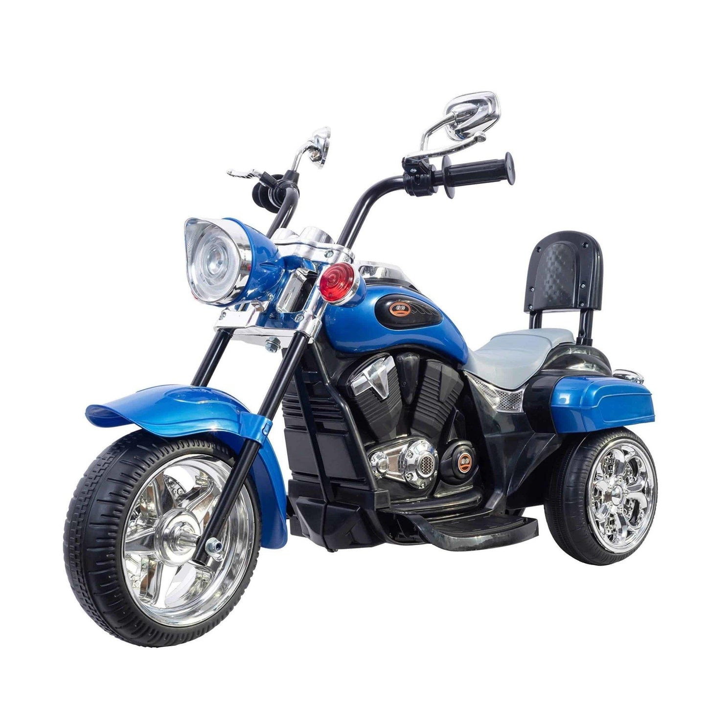 6V Freddo Toys Chopper Style Ride on Trike - DTI Direct USA