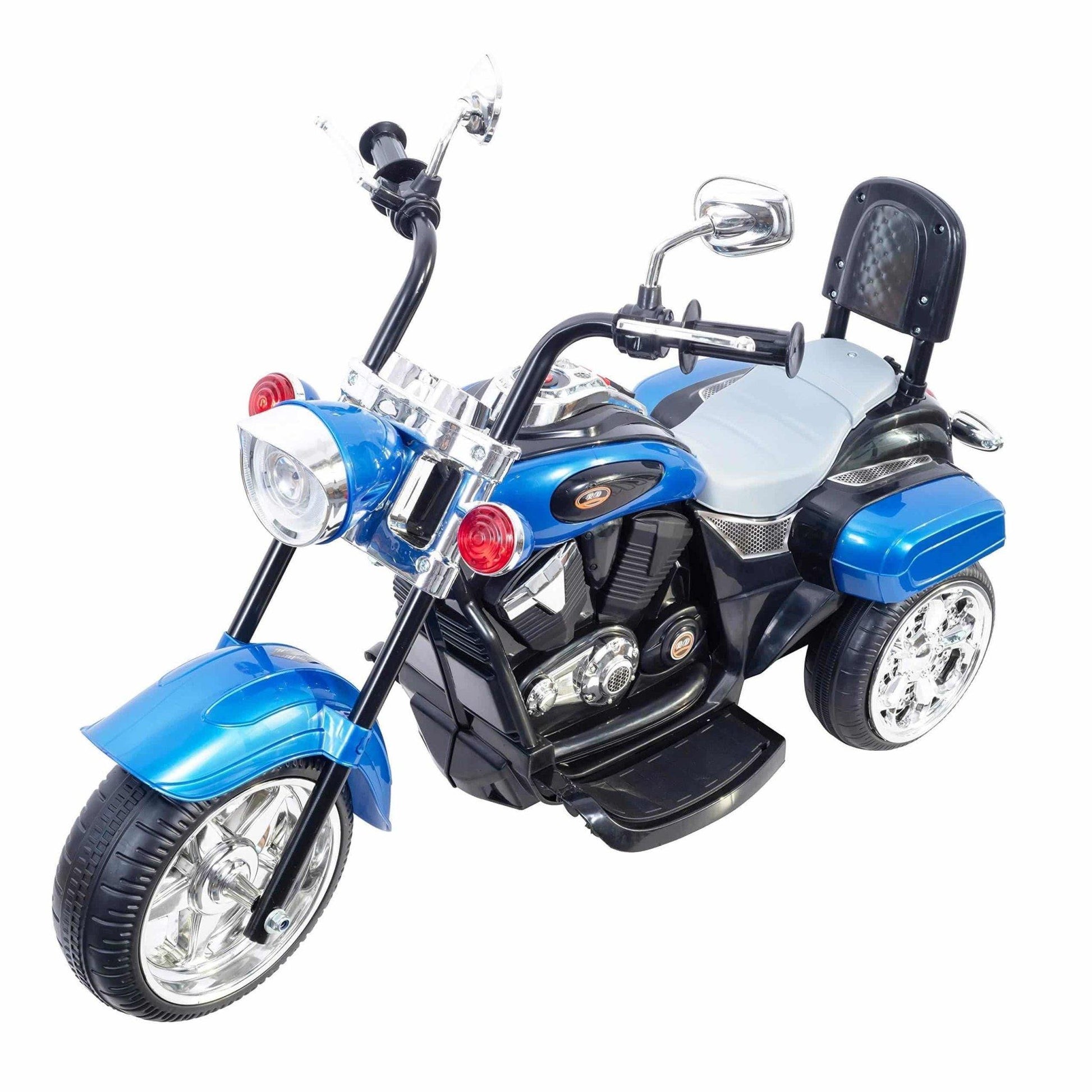 6V Freddo Toys Chopper Style Ride on Trike-9