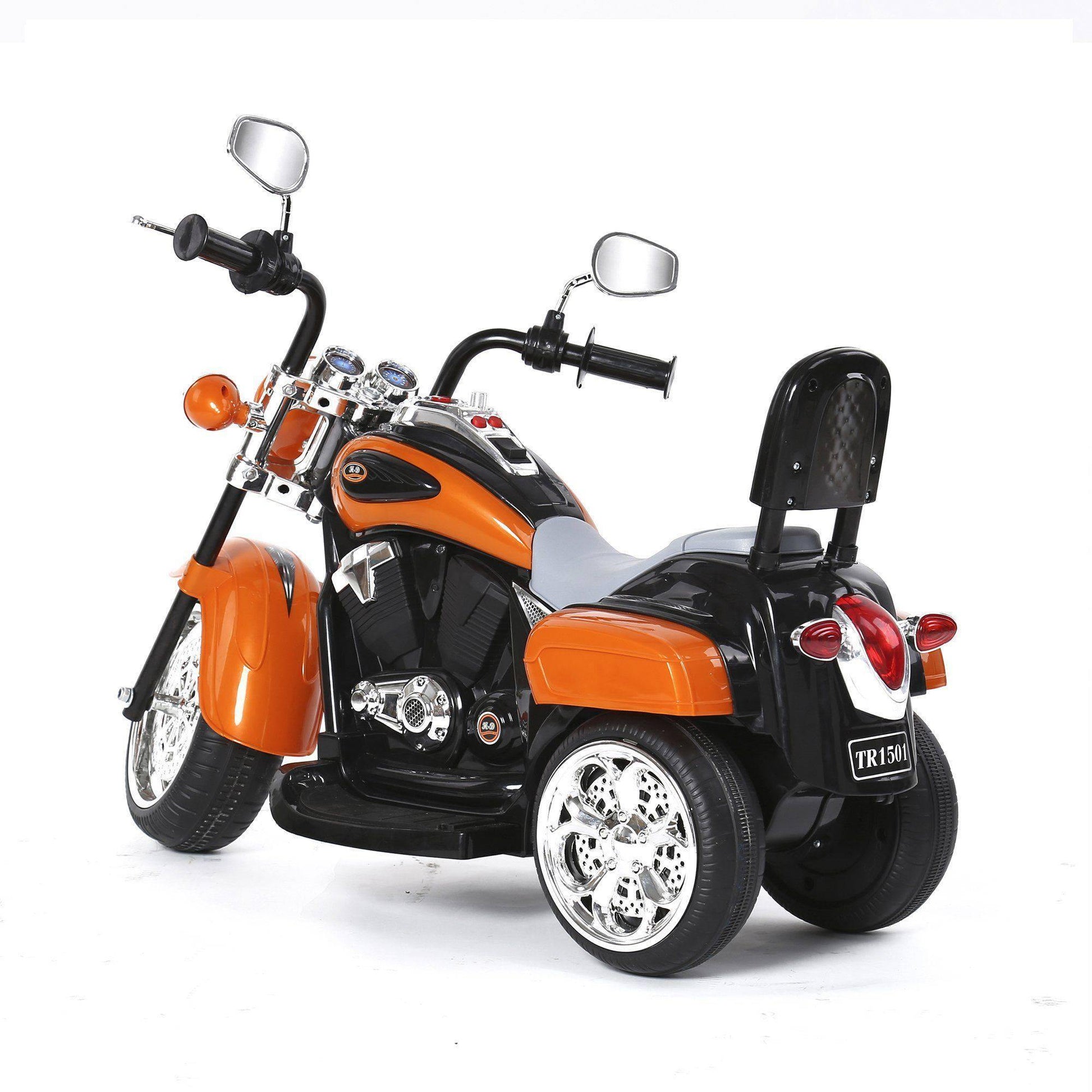 6V Freddo Toys Chopper Style Ride on Trike-20