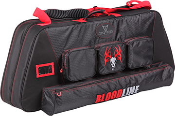 30-06 Bloodline Signature Case Black/Red