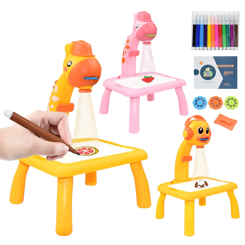 kids-mini-led-art-drawing-table-set