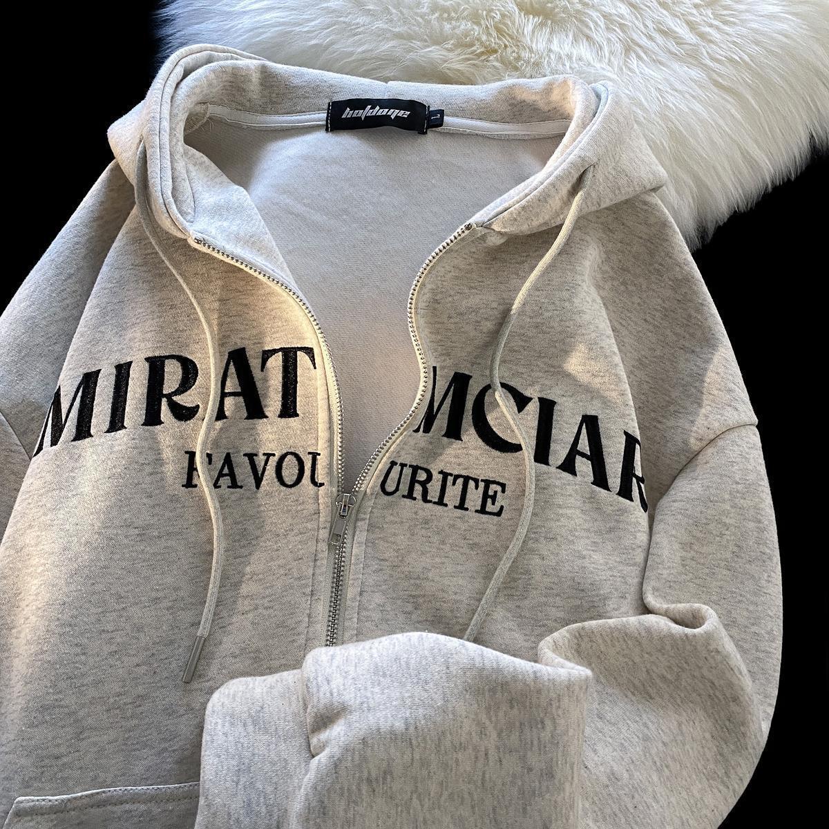 new-letter-printed-hoodies-korean-version