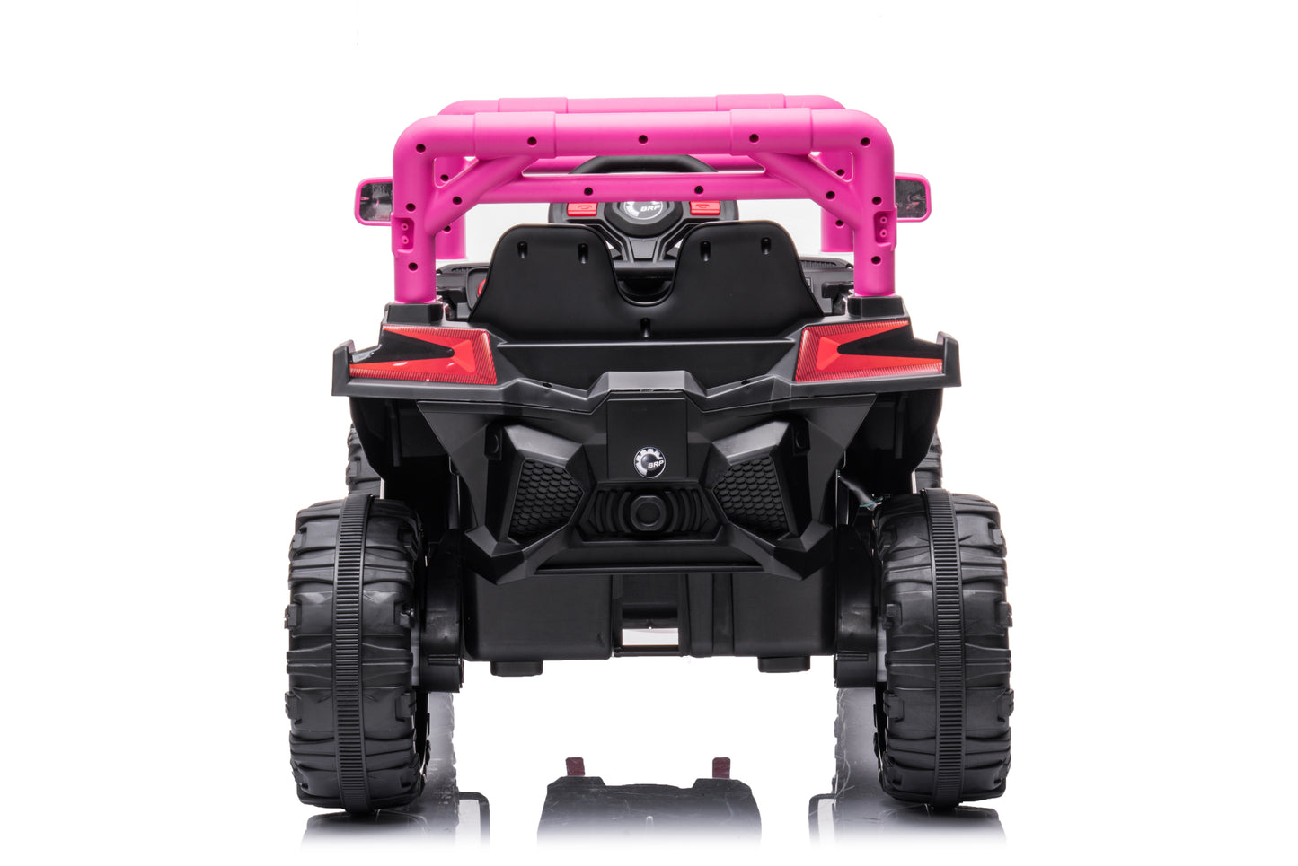 12V7A*1 30W*4 one button start, forward and backward, high and low speed, music, front light, power display,  two doors can open, 2.4G R/C, seat belt four wheel absorber KIDS RIDE ON CAR