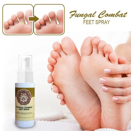 Anti-Fungal Feet Spray