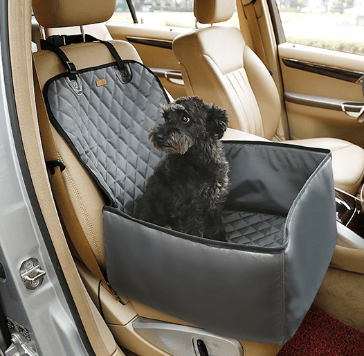 Waterproof Pet Seat Cover: Ultimate Protection For Your Car-0