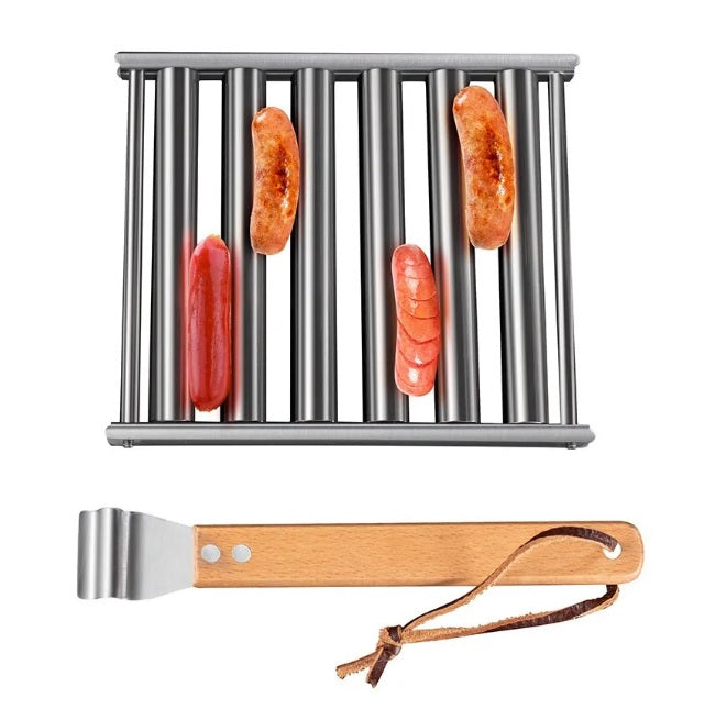 stainless-steel-hot-dog-roller