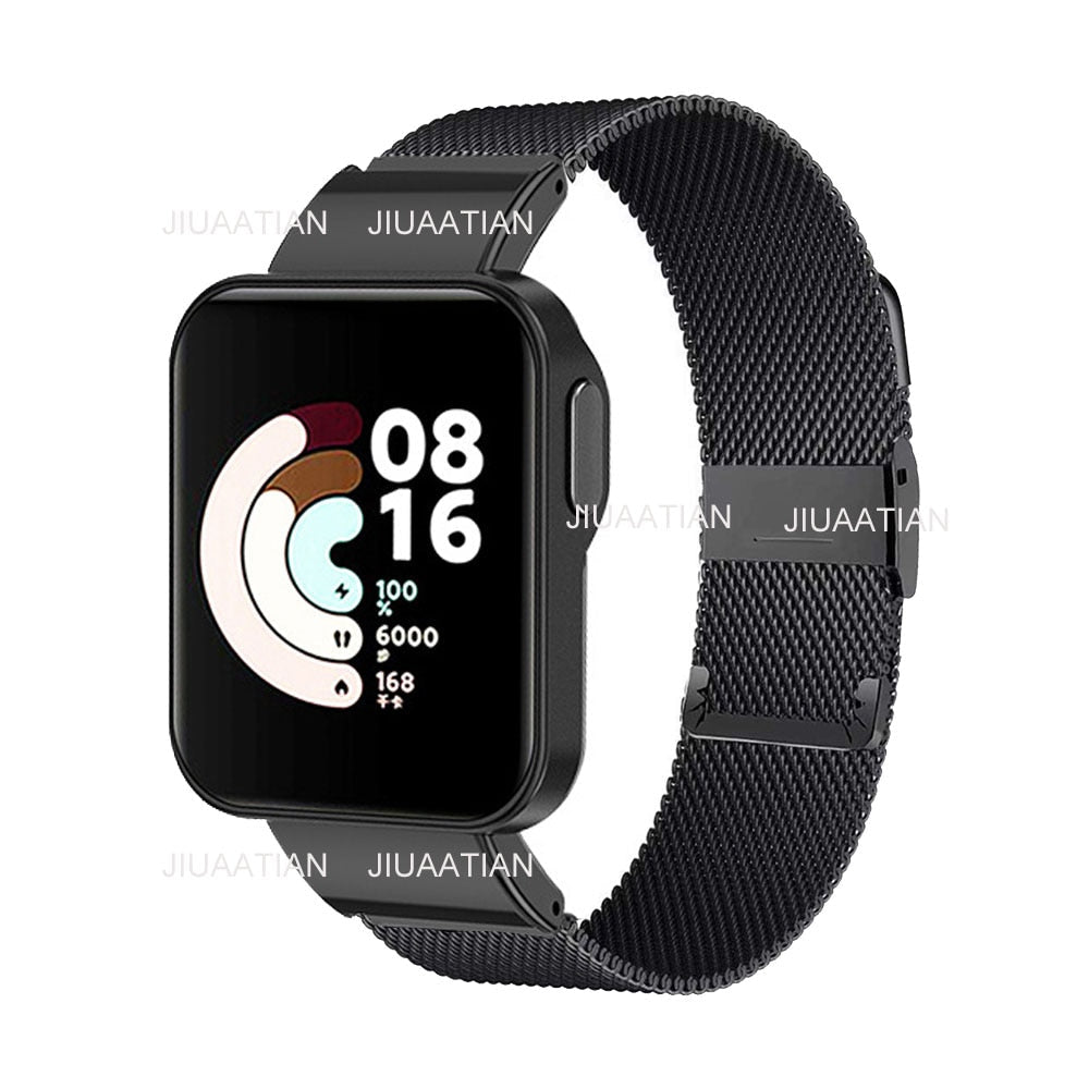 Milanese Strap For Xiaomi Mi Watch Lite Redmi Watch 2 Lite Bracelet