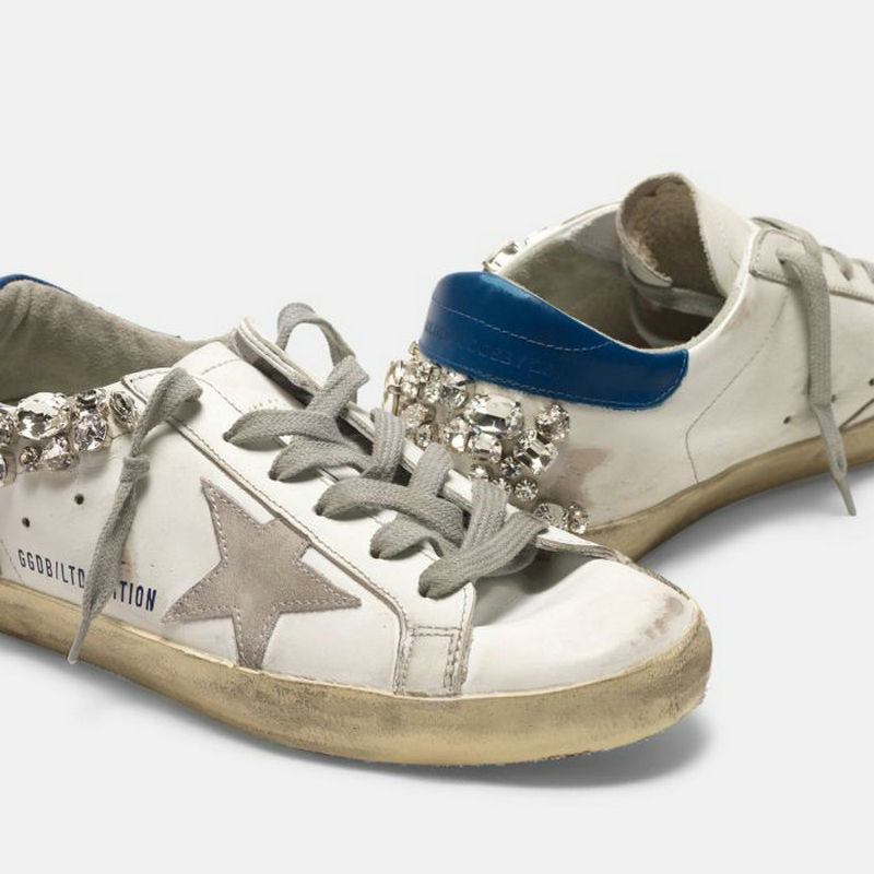 star-old-white-shoes-with-diamonds