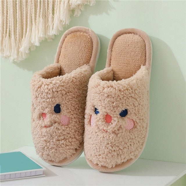 fluffy-winter-slippers