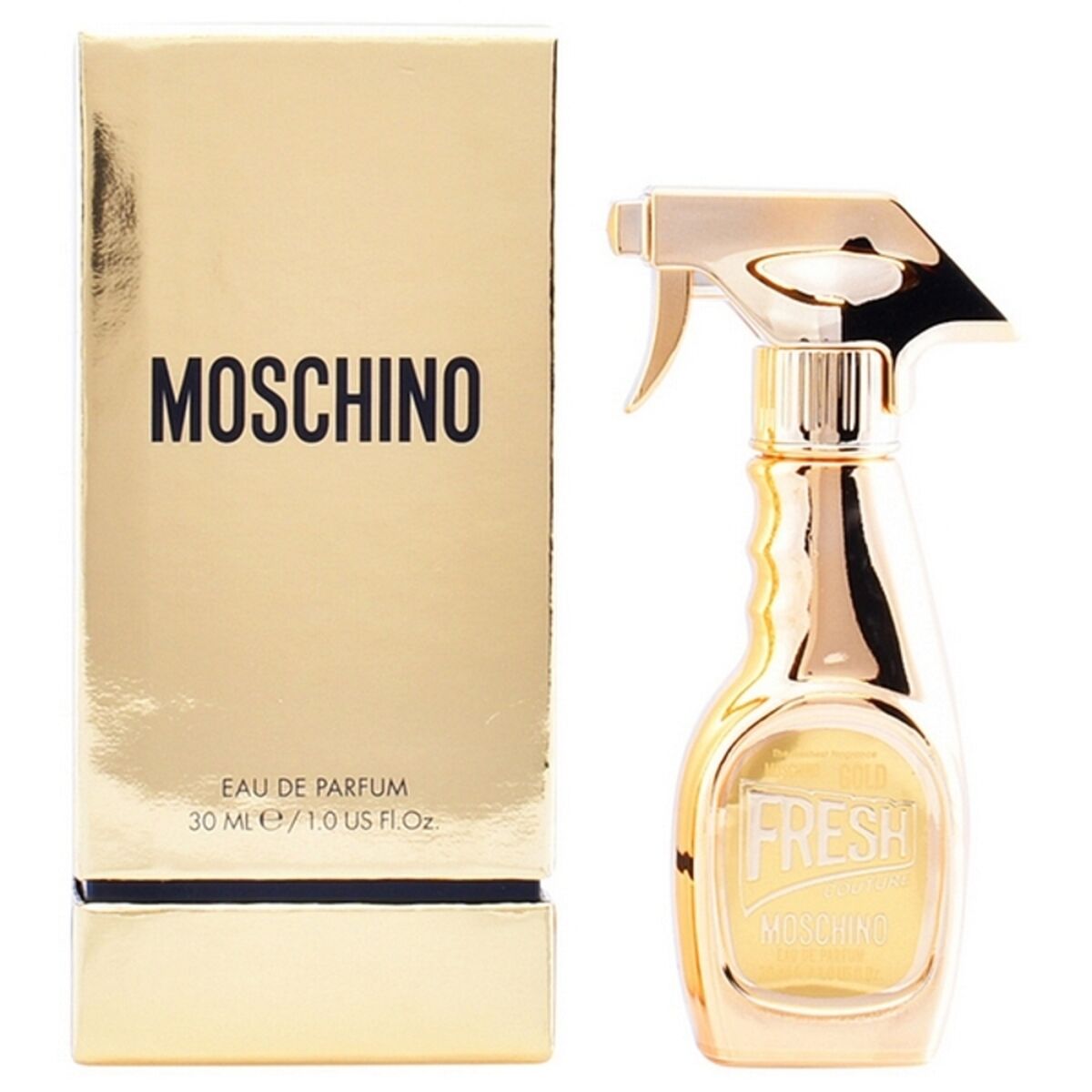 Women's Perfume Fresh Couture Gold Moschino EDP EDP-0