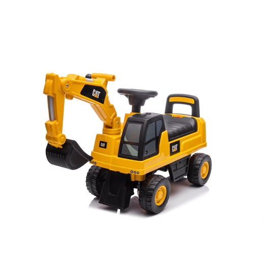 Caterpillar Foot to Floor Ride-On for Toddlers - DTI Direct USA