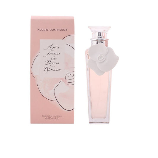 Women's Perfume Adolfo Dominguez Agua Fresca Rosas Blancas EDT-0