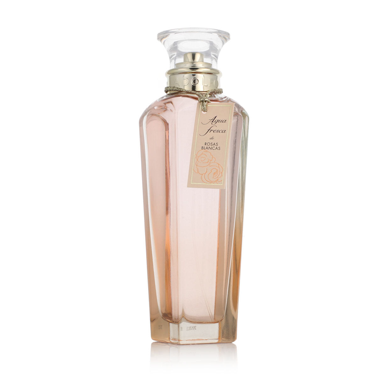 Women's Perfume Adolfo Dominguez EDT Agua fresca de rosas blancas 200 ml-1