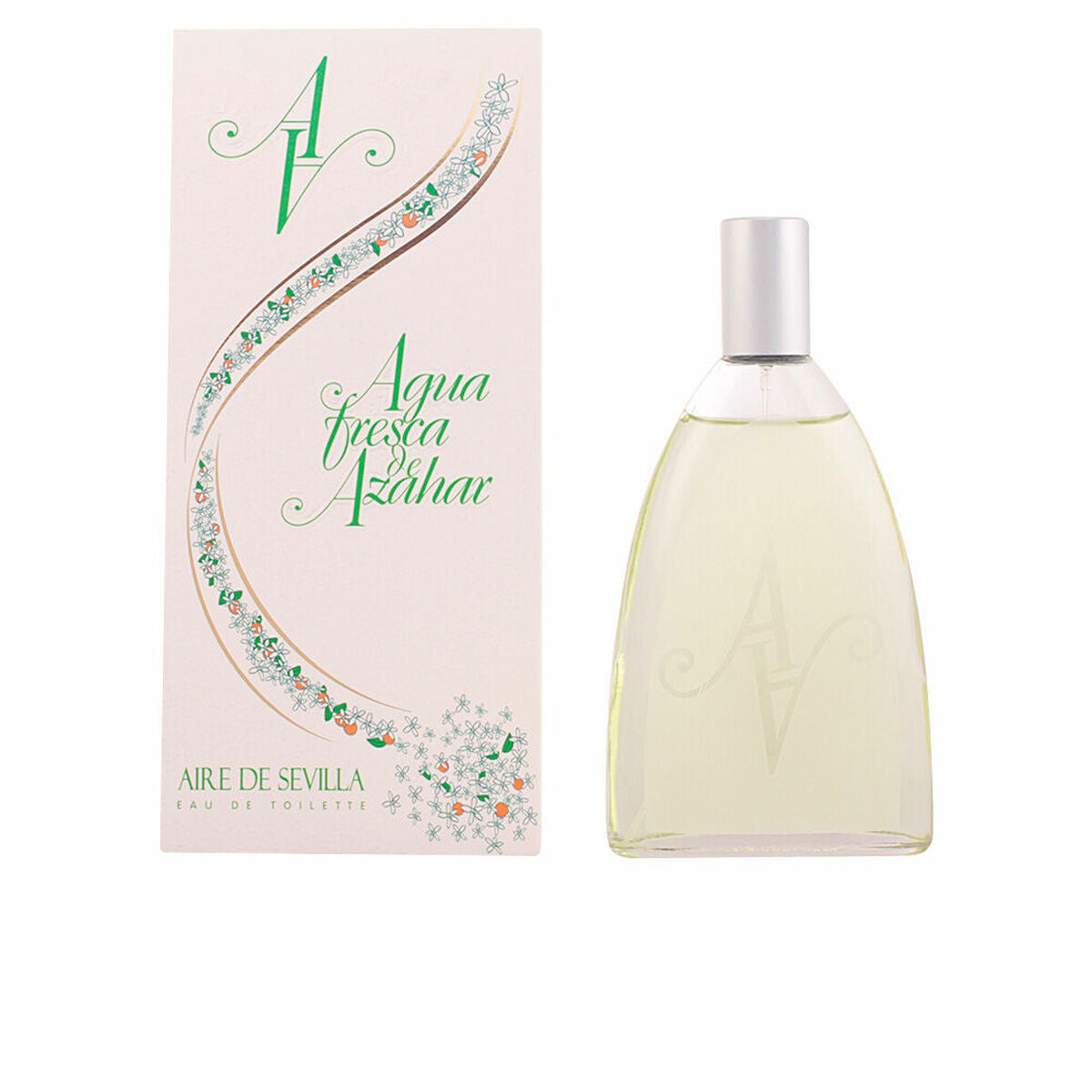 Women's Perfume Aire Sevilla AIRE DE SEVILLA AGUA FRESCA DE AZAHAR EDT 150 ml-0