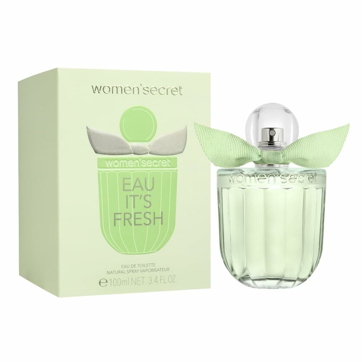 Women's Perfume Women'Secret EDT Eau It's Fresh 100 ml-0