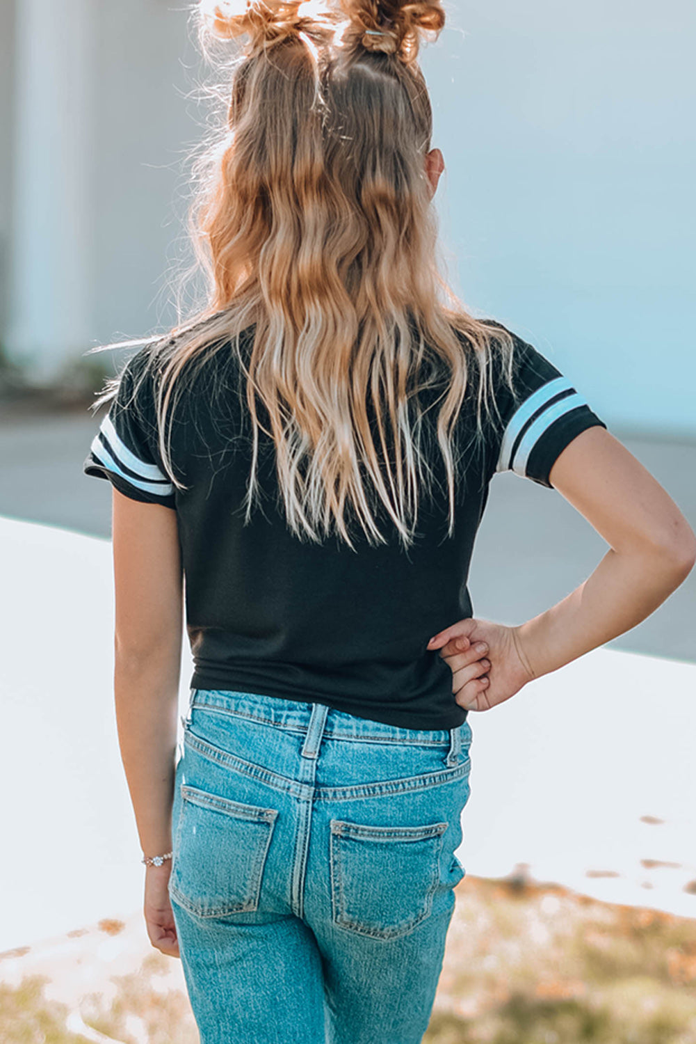 girls-striped-tie-front-t-shirt