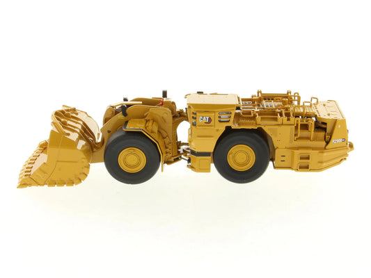 CAT Caterpillar R2900 XE Underground Mining Loader Yellow "High Line Series" 1/50 Diecast Model by Diecast Masters-0