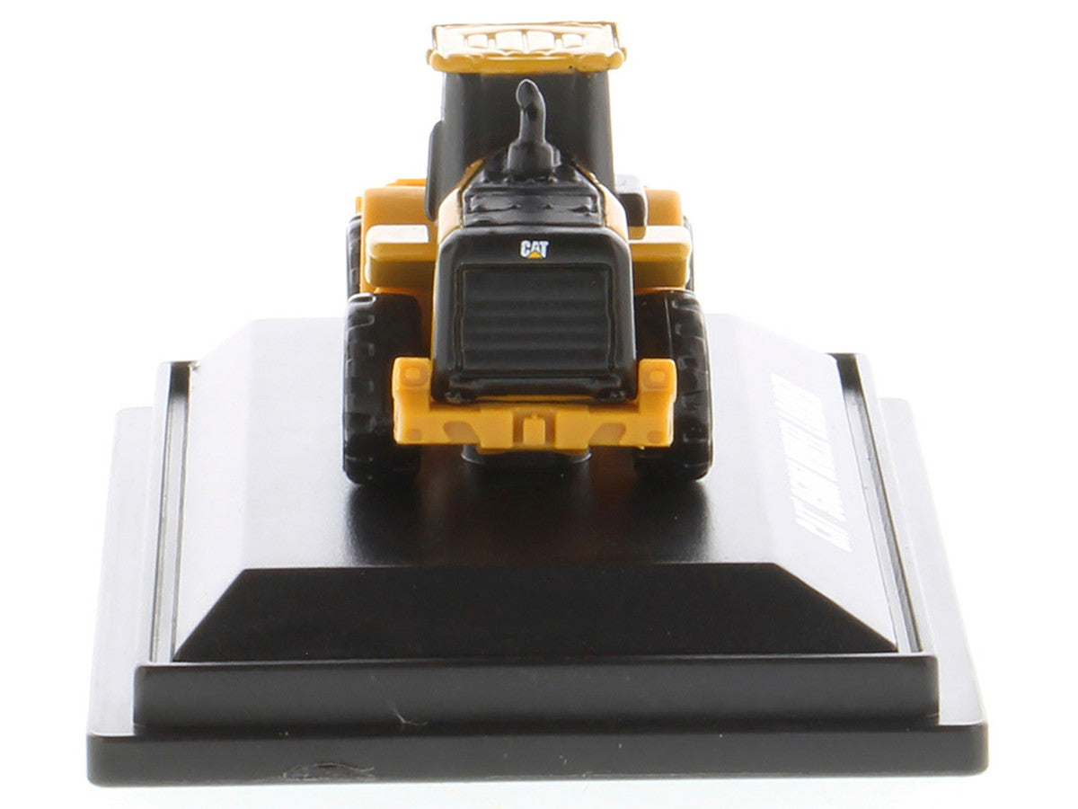 CAT Caterpillar 950M Wheel Loader Yellow "Micro-Constructor" Series Diecast Model by Diecast Masters-3