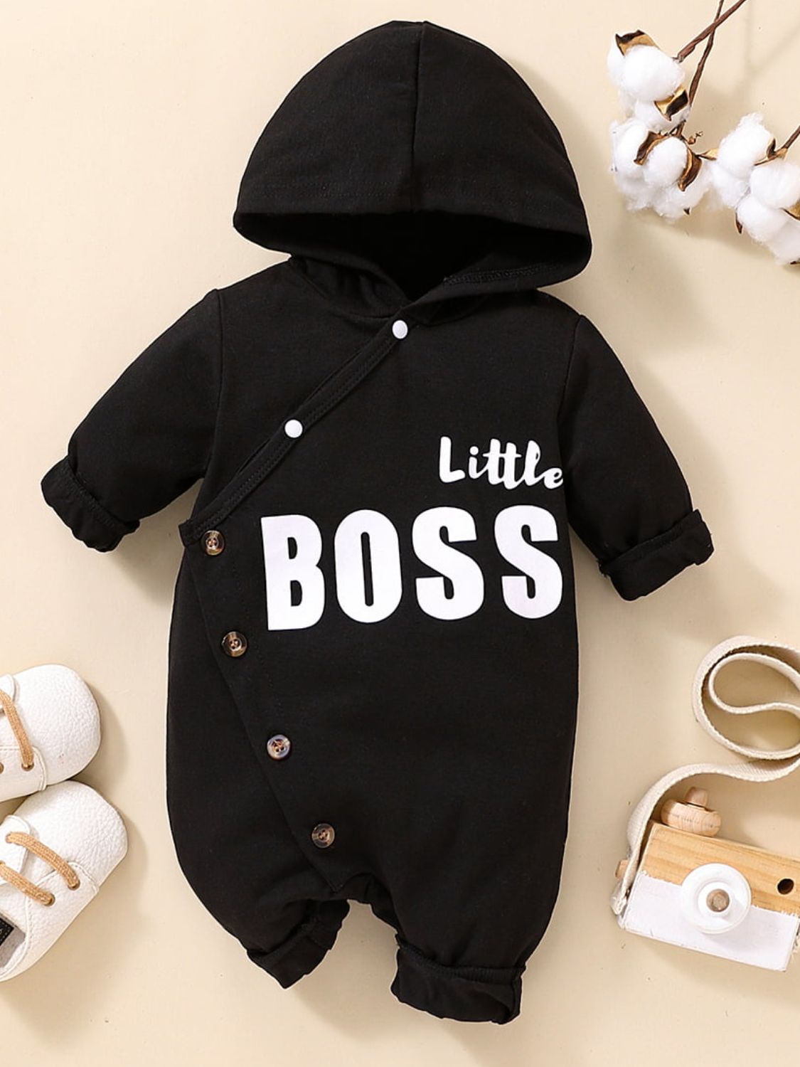 baby-little-boss-graphic-hooded-jumpsuit