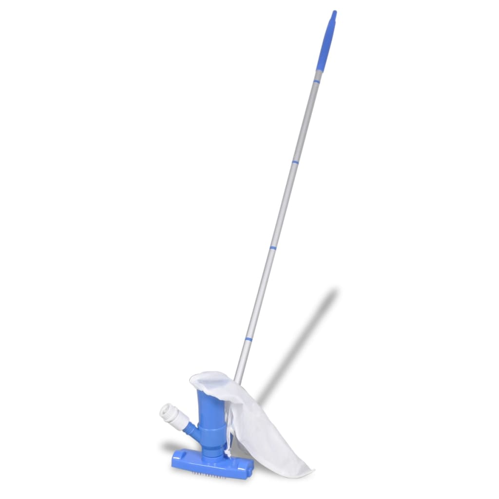 vidaXL Pool Vacuum Cleaner 3.9'-0