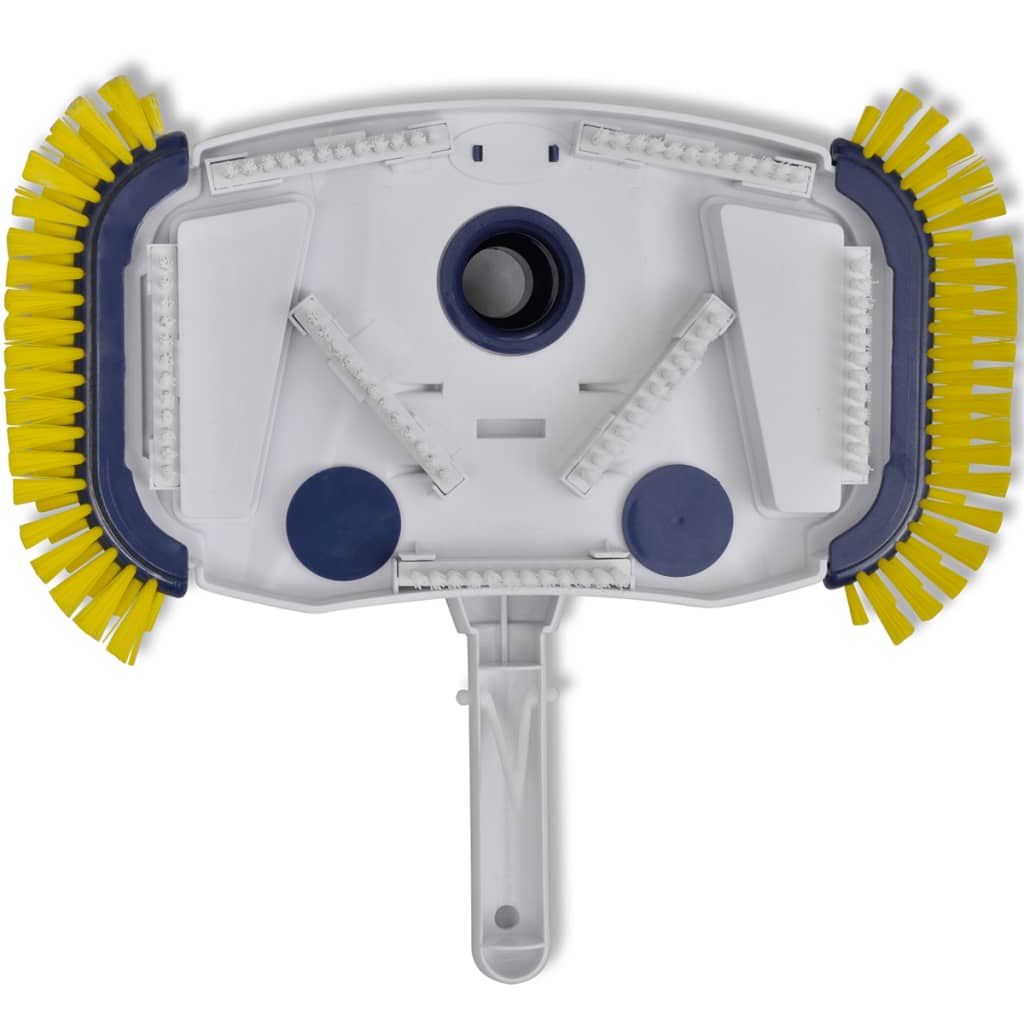 vidaXL Pool Vacuum Head Cleaner Brush-1