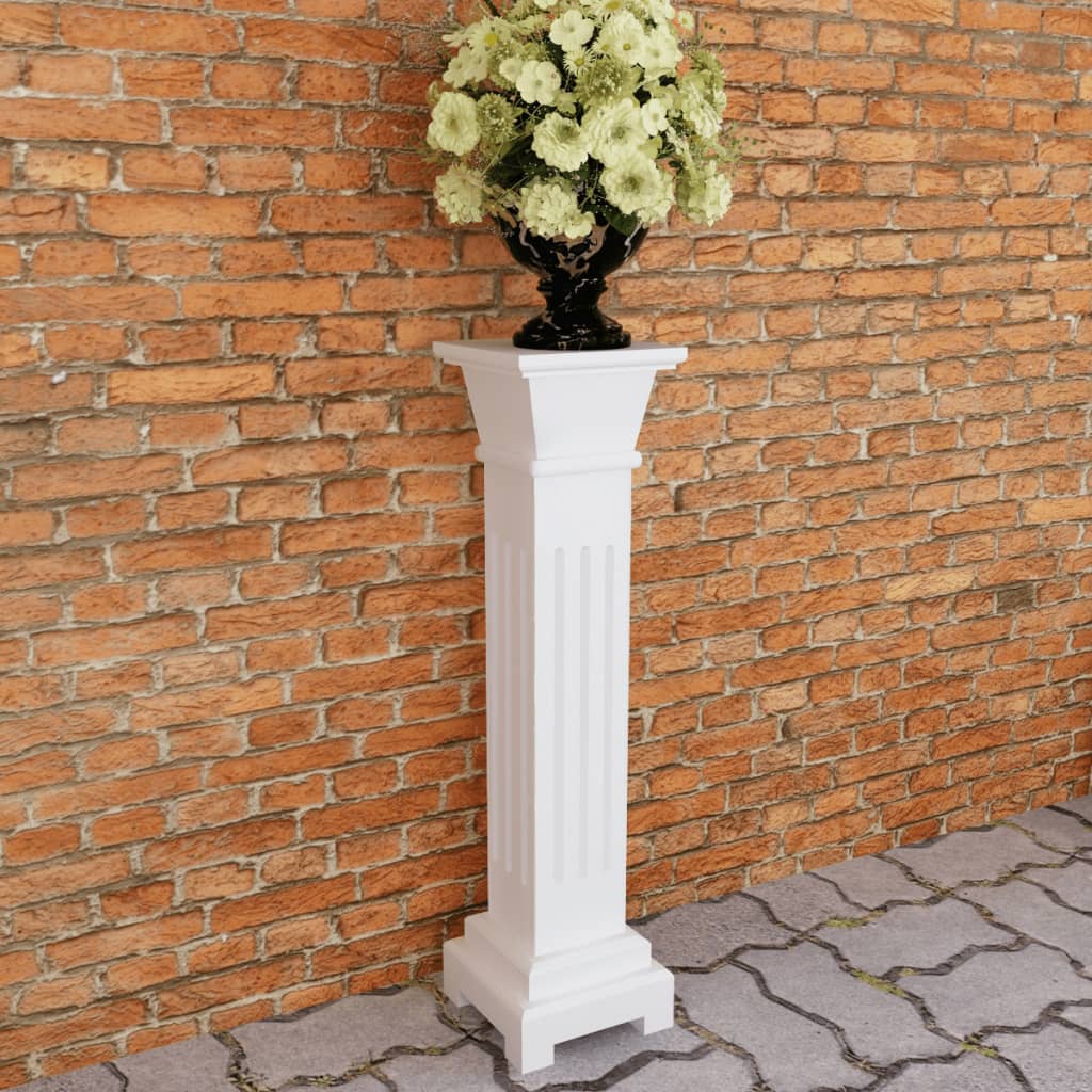 vidaXL Plant Stand Patio Plant Table Holder Outdoor Flower Pot Stand Holder-3