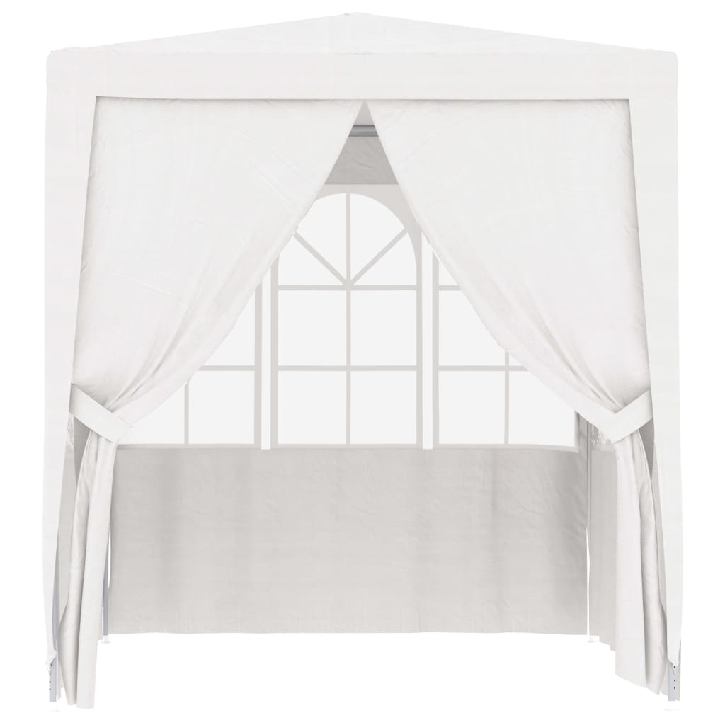 vidaXL Party Tent Outdoor Canopy Tent Professional Patio Gazebo with Sidewalls-61