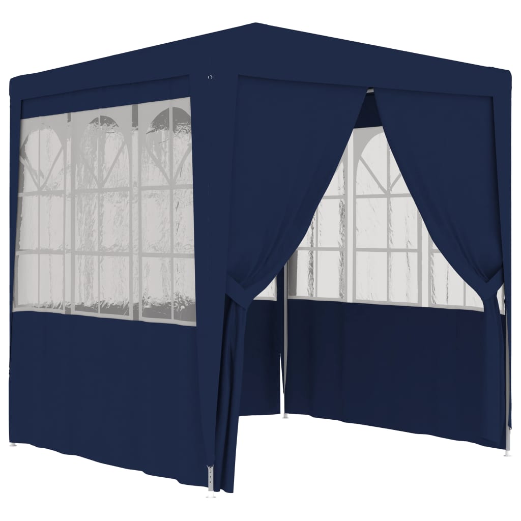 vidaXL Party Tent Outdoor Canopy Tent Professional Patio Gazebo with Sidewalls-24