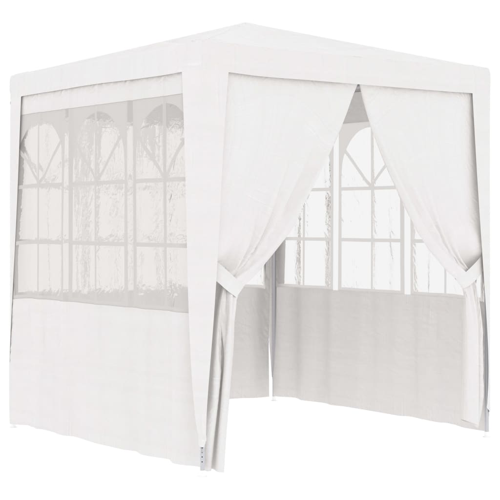 vidaXL Party Tent Outdoor Canopy Tent Professional Patio Gazebo with Sidewalls-45