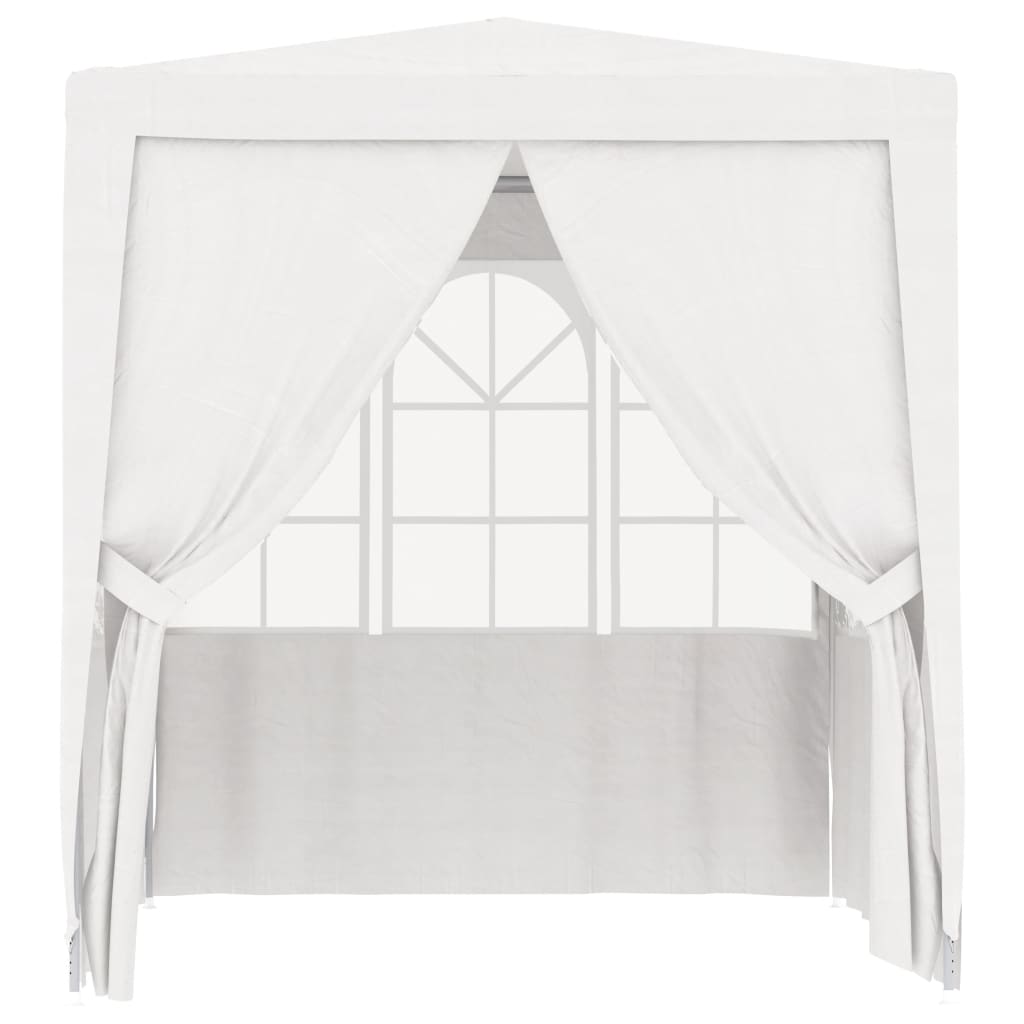 vidaXL Party Tent Outdoor Canopy Tent Professional Patio Gazebo with Sidewalls-20