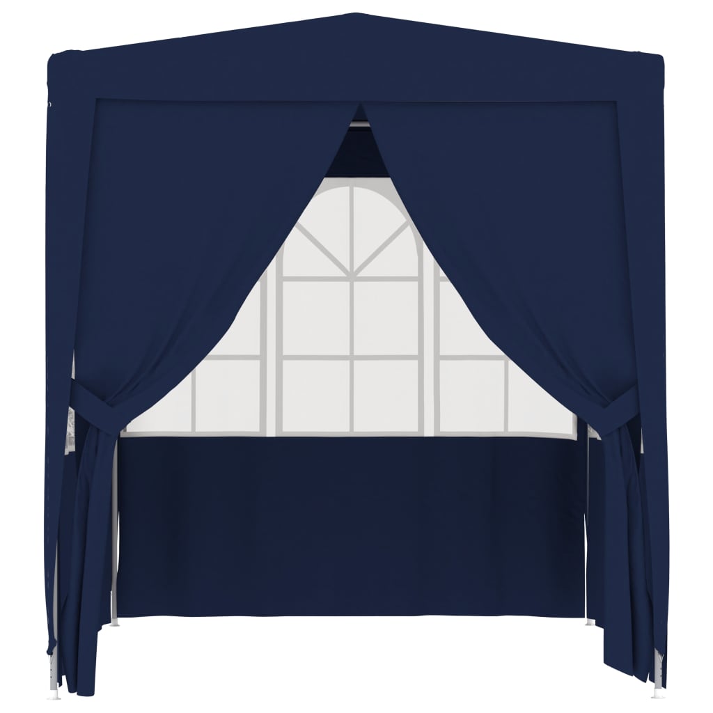 vidaXL Party Tent Outdoor Canopy Tent Professional Patio Gazebo with Sidewalls-41