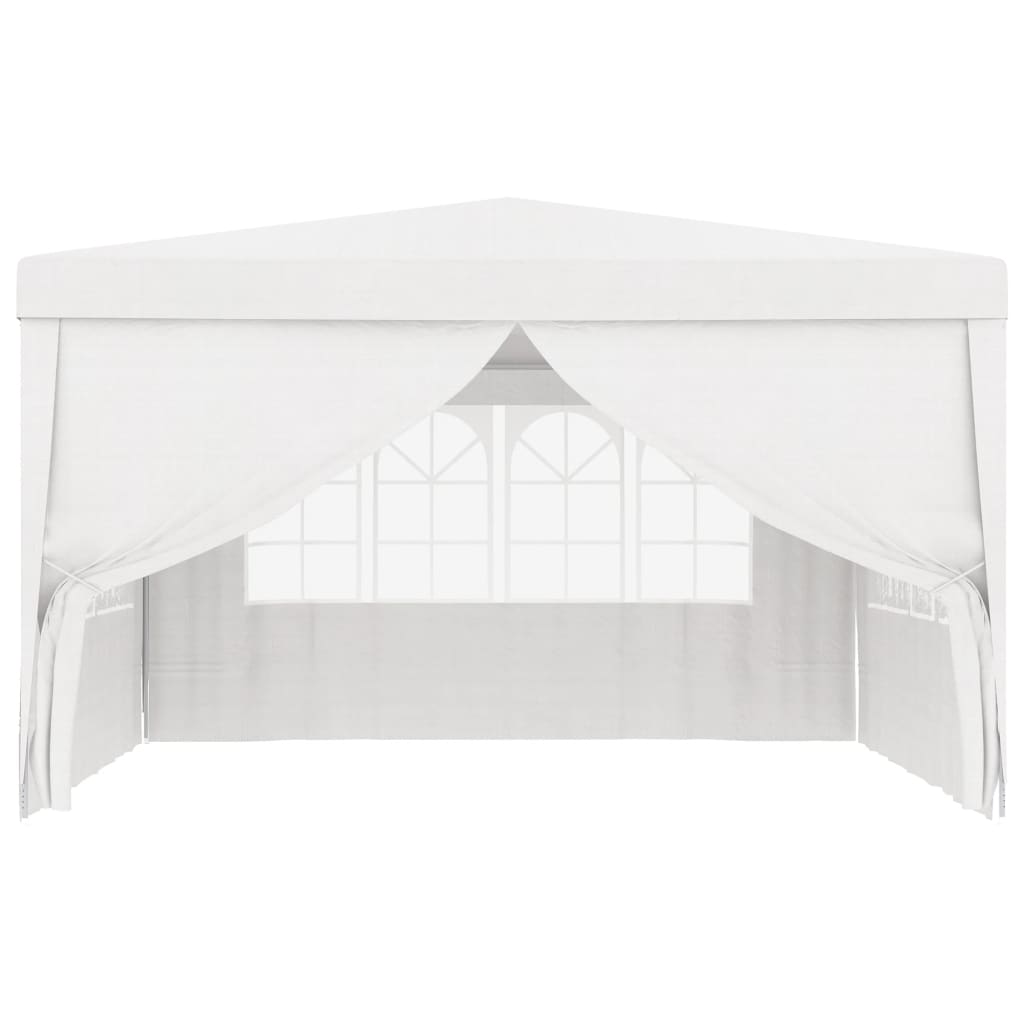 vidaXL Party Tent Outdoor Canopy Tent Professional Patio Gazebo with Sidewalls-55