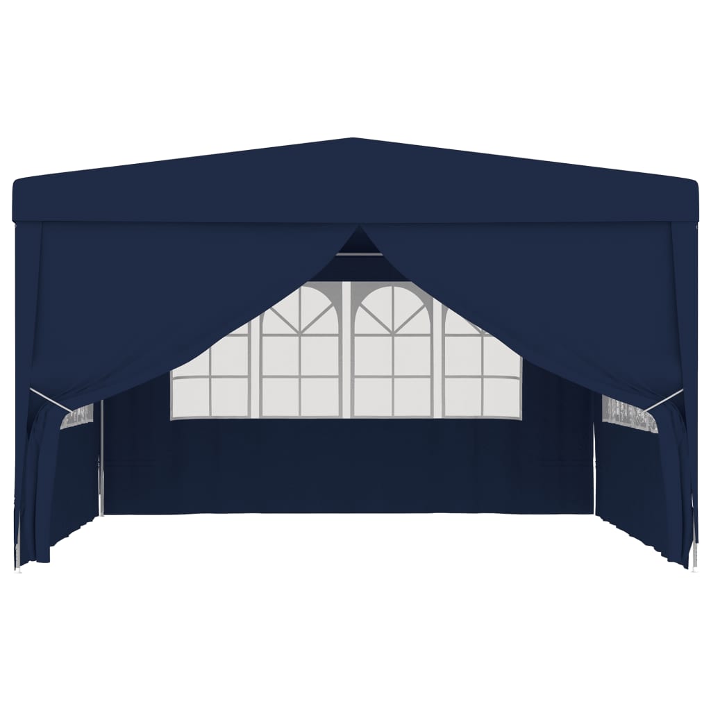 vidaXL Party Tent Outdoor Canopy Tent Professional Patio Gazebo with Sidewalls-62