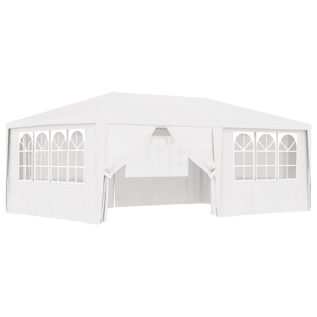 vidaXL Party Tent Outdoor Canopy Tent Professional Patio Gazebo with Sidewalls-60