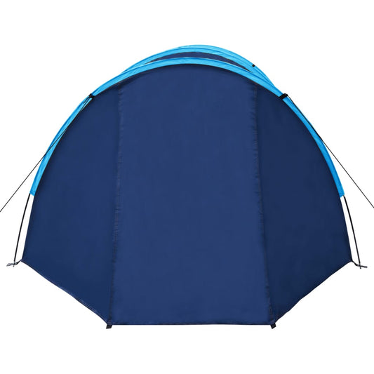 vidaXL Camping Tent Pop up Backpacking Tent for 4 Persons Outdoor Family Tent-0